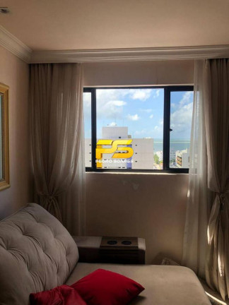 Imagem Apartamento com 3 Quartos à Venda, 115 m² em Tambaú - João Pessoa Imagem Apartamento com 3 Quartos à Venda, 115 m² em Tambaú - João Pessoa