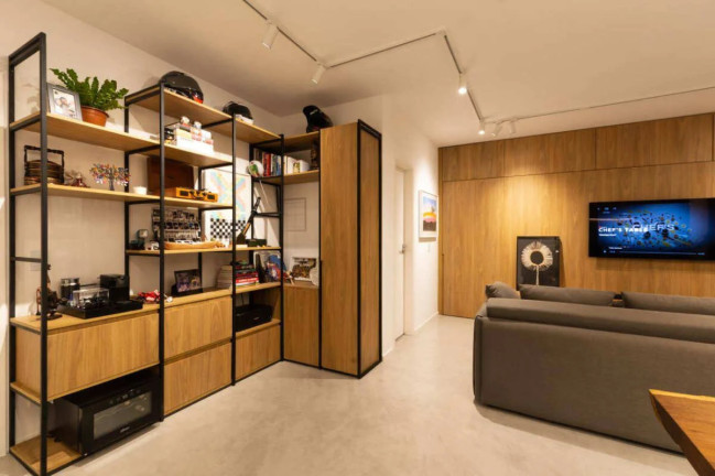 Imagem Apartamento com 1 Quarto à Venda, 60 m²