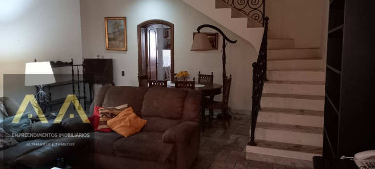 Imagem Casa com 4 Quartos à Venda, 350 m² em Alphaville - Santana De Parnaíba