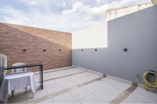 Imagem Casa com 3 Quartos à Venda, 185 m² em Vila Curuçá - Santo André