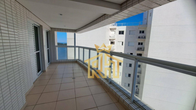 Imagem Apartamento com 3 Quartos à Venda, 100 m² em Boqueirão - Praia Grande