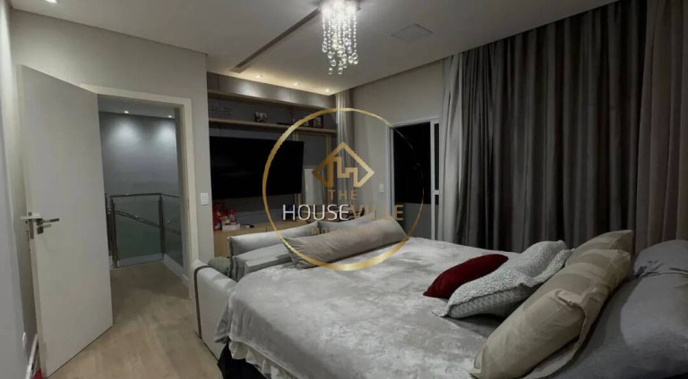 Imagem Casa de Condomínio com 3 Quartos à Venda, 270 m² em Condomínio Vem Viver Jacareí - Jacareí Imagem Casa de Condomínio com 3 Quartos à Venda, 270 m² em Condomínio Vem Viver Jacareí - Jacareí