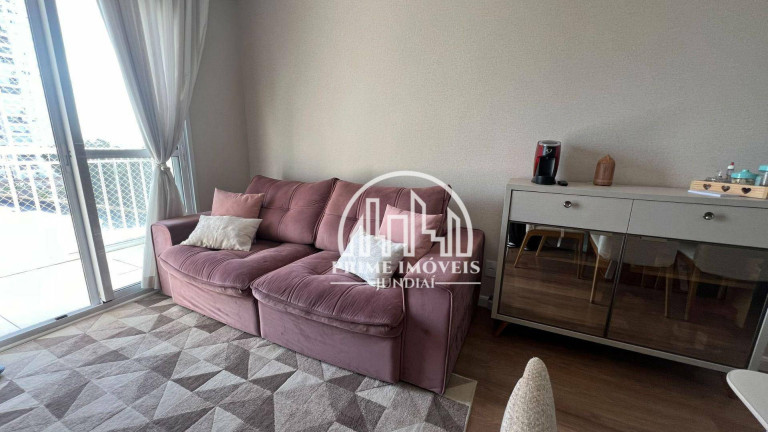 Imagem Apartamento com 3 Quartos para Alugar, 66 m² em Living Itirapina - Jundiaí Imagem Apartamento com 3 Quartos para Alugar, 66 m² em Living Itirapina - Jundiaí