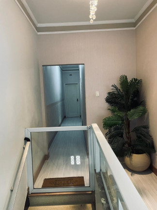 Imagem Casa com 2 Quartos à Venda, 105 m² em Encruzilhada - Santos Imagem Casa com 2 Quartos à Venda, 105 m² em Encruzilhada - Santos
