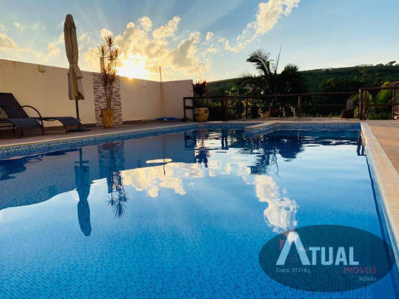 Imagem Casa de Condomínio com 6 Quartos à Venda, 500 m² em Parque Rio Abaixo - Atibaia
