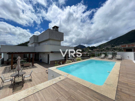 Imagem Apartamento com 1 Quarto à Venda, 53 m² em Alto - Teresópolis Imagem Apartamento com 1 Quarto à Venda, 53 m² em Alto - Teresópolis