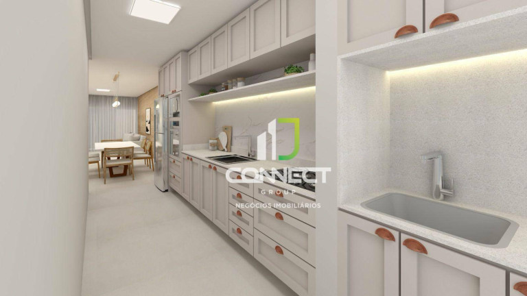 Imagem Apartamento com 3 Quartos à Venda, 112 m² em Cidade Nova - Itajaí