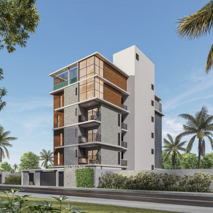 Imagem Cobertura com 2 Quartos à Venda, 97 m² em Intermares - Cabedelo Imagem Cobertura com 2 Quartos à Venda, 97 m² em Intermares - Cabedelo