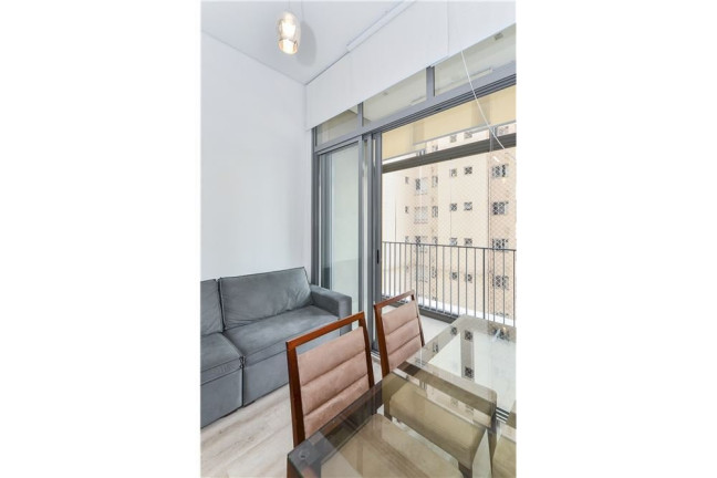 Imagem Apartamento com 1 Quarto à Venda, 37 m² em Vila Mariana - São Paulo