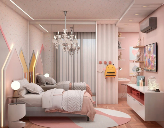 Imagem Apartamento com 3 Quartos à Venda, 230 m² em Santo Inácio - Curitiba