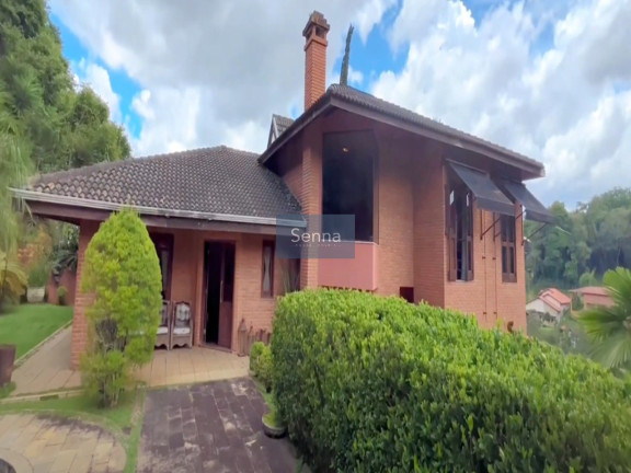 Casa com 5 Quartos à Venda, 623 m² em Loteamento Capital Ville - Jundiaí