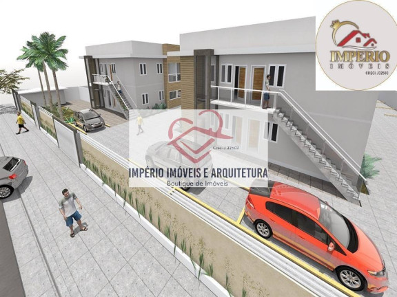 Imagem Apartamento com 1 Quarto à Venda,  em Massaguaçu - Caraguatatuba