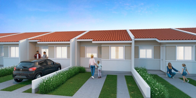 Imagem Casa com 2 Quartos à Venda,  em Sítio Ipiranga - Cachoeirinha