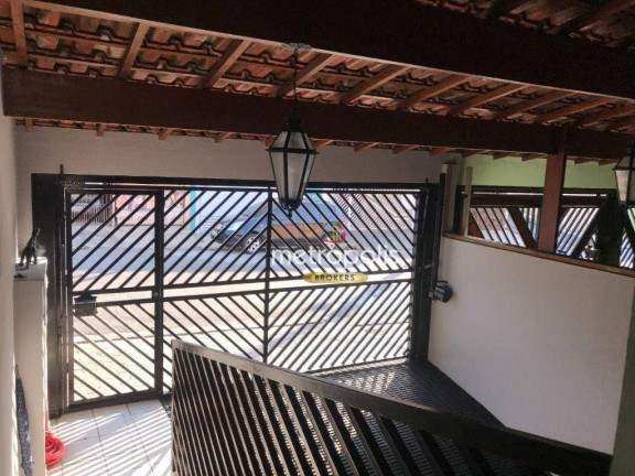 Imagem Casa com 3 Quartos à Venda, 210 m² em Parque Novo Oratório - Santo André Imagem Casa com 3 Quartos à Venda, 210 m² em Parque Novo Oratório - Santo André