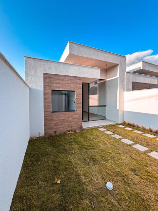 Imagem Casa com 3 Quartos à Venda, 126 m² em Sim - Feira De Santana Imagem Casa com 3 Quartos à Venda, 126 m² em Sim - Feira De Santana