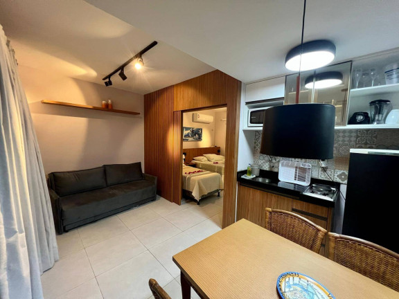 Imagem Apartamento com 1 Quarto à Venda, em Centro - Tibau Do Sul Imagem Apartamento com 1 Quarto à Venda, em Centro - Tibau Do Sul