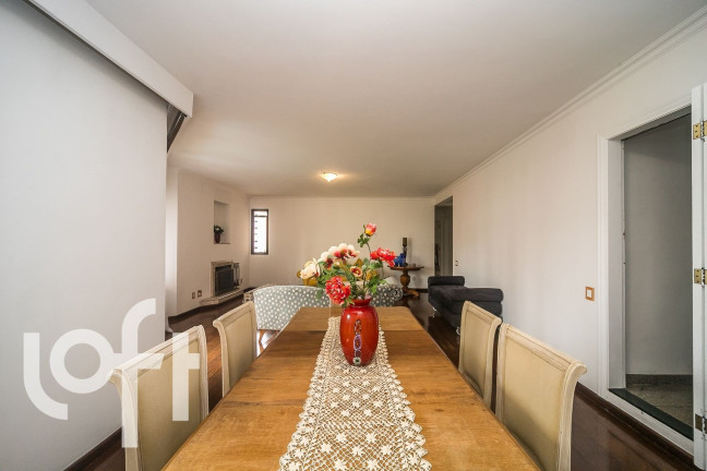Imagem Apartamento com 4 Quartos à Venda, 182 m² em Vila Mariana - São Paulo