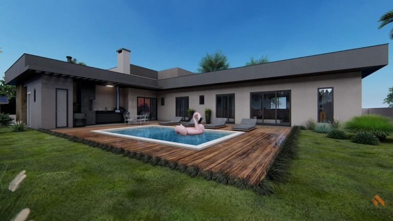 Imagem Casa com 3 Quartos à Venda, 200 m²