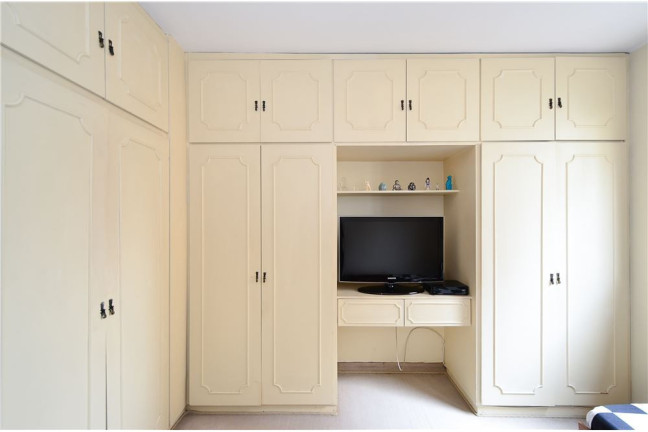Imagem Apartamento com 3 Quartos à Venda, 72 m² em Moema - São Paulo