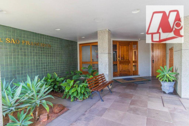 Imagem Cobertura com 4 Quartos à Venda, 243 m² em Santana - Porto Alegre
