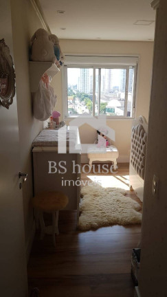 Imagem Apartamento com 4 Quartos à Venda, 133 m² em Jardim - Santo André