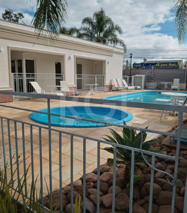 Imagem Casa de Condomínio com 2 Quartos à Venda, 56 m² em Restinga - Porto Alegre Imagem Casa de Condomínio com 2 Quartos à Venda, 56 m² em Restinga - Porto Alegre