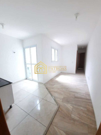 Imagem Apartamento com 2 Quartos à Venda, 46 m² em Vila Tibiriçá - Santo André Imagem Apartamento com 2 Quartos à Venda, 46 m² em Vila Tibiriçá - Santo André