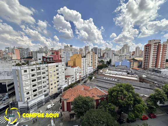 Imagem Apartamento com 1 Quarto à Venda, 30 m² em Campos Elíseos - São Paulo Imagem Apartamento com 1 Quarto à Venda, 30 m² em Campos Elíseos - São Paulo