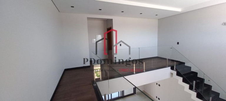 Imagem Sobrado com 3 Quartos à Venda, 218 m² em Condomínio Olivio Franceschini - Hortolândia