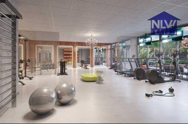 Imagem Studio com 1 Quarto à Venda, 29 m² em Moema - São Paulo Imagem Studio com 1 Quarto à Venda, 29 m² em Moema - São Paulo