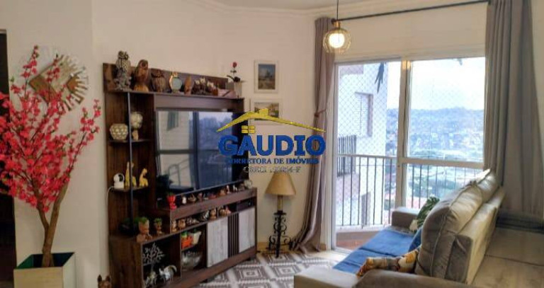 Foto do imóvel Apartamento com 2 Quartos à Venda, 56 m² em Campo Limpo - São Paulo
