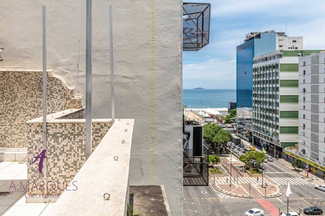 Imagem Apartamento com 3 Quartos à Venda, 133 m² em Copacabana - Rio De Janeiro