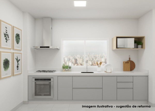 Imagem Apartamento com 3 Quartos à Venda, 108 m² em Paraíso - São Paulo Imagem Apartamento com 3 Quartos à Venda, 108 m² em Paraíso - São Paulo