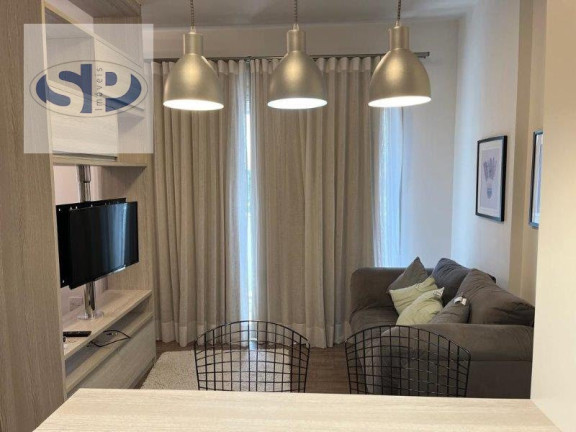 Imagem Apartamento para Alugar, 33 m² em Chácara Santo Antônio (zona Sul) - São Paulo Imagem Apartamento para Alugar, 33 m² em Chácara Santo Antônio (zona Sul) - São Paulo