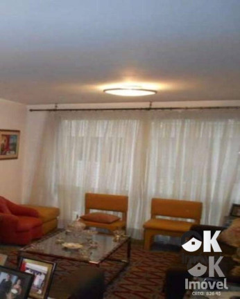 Imagem Apartamento com 3 Quartos à Venda, 110 m² em Higienópolis - São Paulo