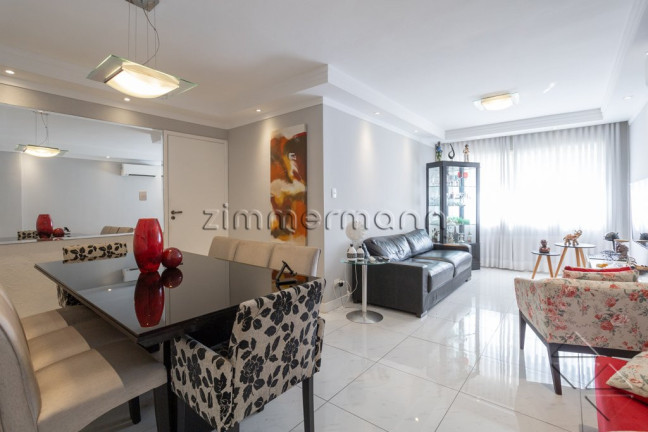 Imagem Apartamento com 2 Quartos à Venda, 120 m² em Higienopolis - São Paulo