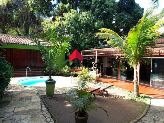 Imagem Casa com 6 Quartos à Venda, 500 m² em Cosme Velho - Rio De Janeiro