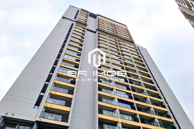 Imóvel com 1 Quarto à Venda, 27 m² em Jardim Das Acácias - São Paulo