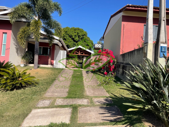 Casa de Condomínio com 2 Quartos à Venda, 187 m² em Res. Fazenda Serrinha - Itatiba