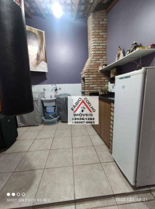 Imagem Casa com 3 Quartos à Venda, 125 m² em Campo Grande - São Paulo