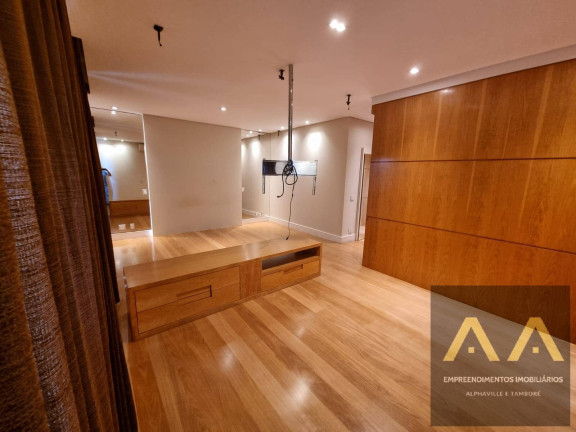 Imagem Apartamento com 4 Quartos à Venda, 367 m² em Tamboré - Santana De Parnaíba