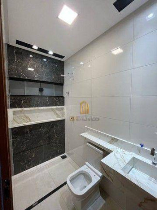 Imagem Casa com 3 Quartos à Venda, 146 m² em Setor Três Marias - Goiânia Imagem Casa com 3 Quartos à Venda, 146 m² em Setor Três Marias - Goiânia