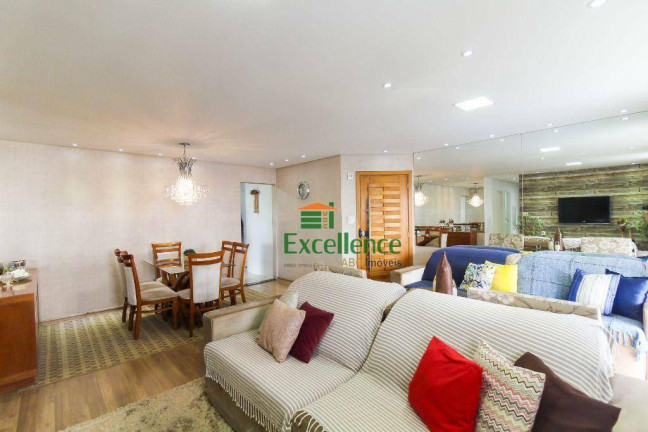 Imagem Apartamento com 3 Quartos à Venda, 115 m² em Vila Bertioga - São Paulo Imagem Apartamento com 3 Quartos à Venda, 115 m² em Vila Bertioga - São Paulo