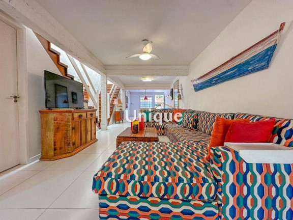 Imagem Casa com 4 Quartos à Venda, 130 m² em Geribá - Armação Dos Búzios Imagem Casa com 4 Quartos à Venda, 130 m² em Geribá - Armação Dos Búzios