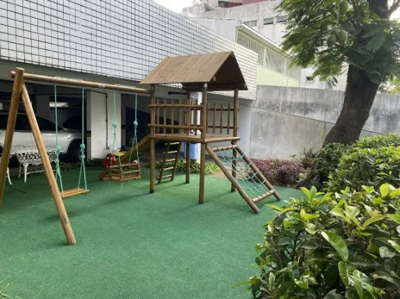 Imagem Apartamento com 3 Quartos à Venda, 60 m² em Prado - Recife