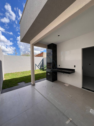 Imagem Casa com 3 Quartos à Venda, 203 m² em Virgínia Parque - Aparecida De Goiânia Imagem Casa com 3 Quartos à Venda, 203 m² em Virgínia Parque - Aparecida De Goiânia