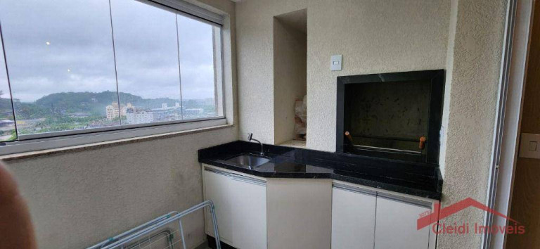 Imagem Apartamento com 3 Quartos para Alugar, 152 m² em Centro - Joinville Imagem Apartamento com 3 Quartos para Alugar, 152 m² em Centro - Joinville