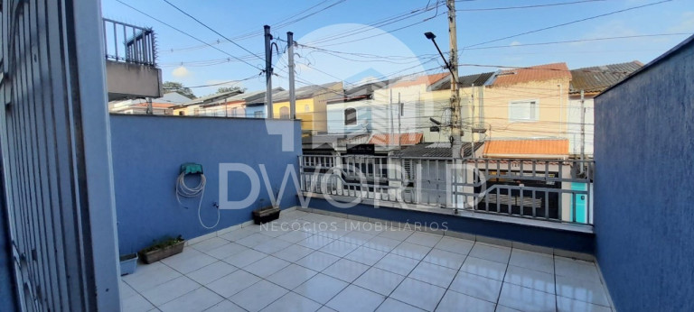 Imagem Casa com 3 Quartos à Venda, 206 m² em Centro - São Bernardo Do Campo Imagem Casa com 3 Quartos à Venda, 206 m² em Centro - São Bernardo Do Campo