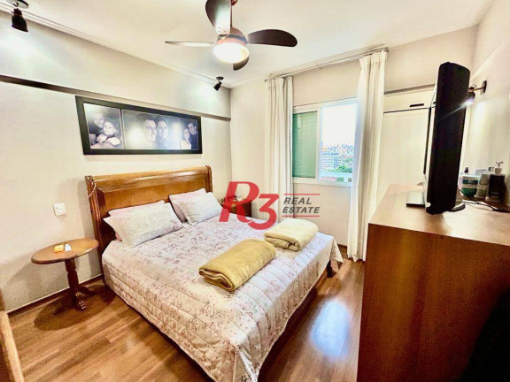 Imagem Apartamento com 2 Quartos à Venda, 92 m² em Boqueirão - Santos Imagem Apartamento com 2 Quartos à Venda, 92 m² em Boqueirão - Santos