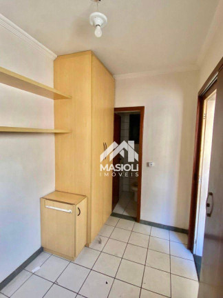 Imagem Apartamento com 3 Quartos à Venda, 123 m² em Itapuã - Vila Velha